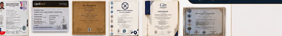 Diplomas y certificaciones del Dr. Camilo Uribe M.